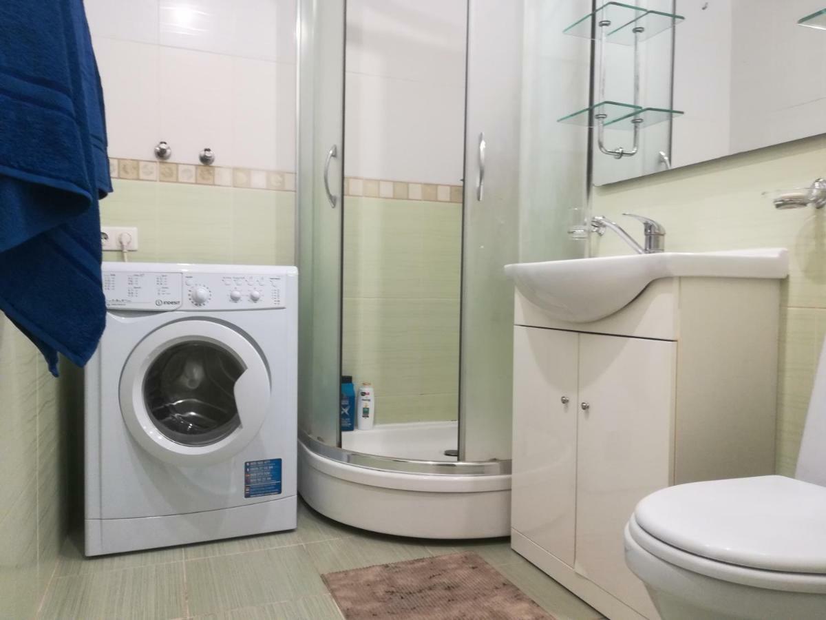ריגה Apartment Studio In 10Min From The Old Town מראה חיצוני תמונה