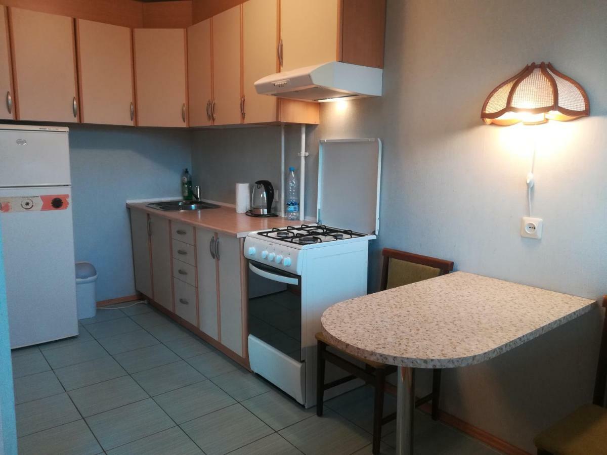 ריגה Apartment Studio In 10Min From The Old Town מראה חיצוני תמונה