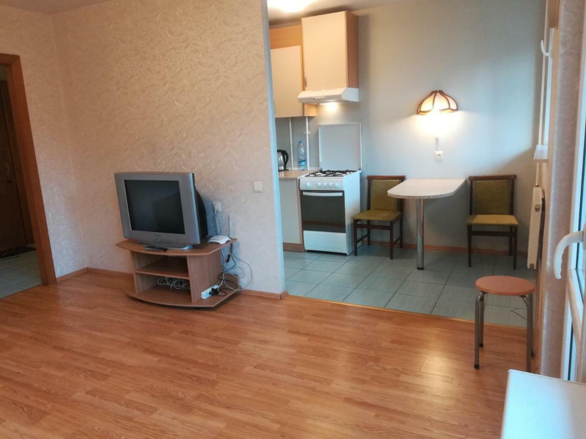 ריגה Apartment Studio In 10Min From The Old Town מראה חיצוני תמונה